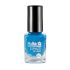 Eurostil Uñas Esmalte De Uñas Azul Cian 12Ml