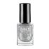 Eurostil Maquillaje Laca De Uñas Purpurina Plata 12Ml