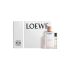 Set Agua Loewe Mar De Coral Edt 150Ml Mini 20Ml