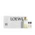 Coffret Cadeau Loewe Aire Edt 100Ml - 3 U