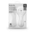 Suavinex Set Cepillo-Peine 0M Blanco