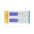 Vits Aloe Vera Dentifrice Goût Menthe 2X150Ml