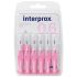 Interprox 0.6 Brosses Interproximales Nano 6 Unités
