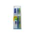 Vitis Brosse À Dents Medium Double Pack + Dentifrice Vitis 15Ml