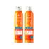 Pack Spray Transparent Sun System Spf50+ Baby - 2 X 200 Ml