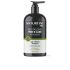 Soin Revitalisant Pour Hommes Shampooing Cheveux Et Barbe Nettoyant Énergisant - 500 Ml