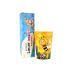 Lacer Pour Enfants Dentifrice Gel Fraise 75Ml Set 2 Produits
