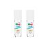 Sebamed Deo Roll-On Baume Déodorant 2X50Ml