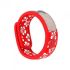 Parakito Pulsera Antimosquitos Color Rojo Prim