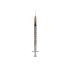 Ico Insulin Syringe 100Ml With Needle 0,5X16Mm