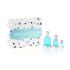 Halloween Blue Drop Eau De Toilette Vaporisateur 100Ml Coffret 3 Produits
