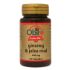 Obire Ginseng Jalea Real 600 Mg 60 Caps