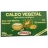 Integralia Caldo Vegetal Eco Con Sal Marina 6 Cubitos X 11G