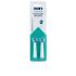 Kin Total Clean Tête De Brosse Électrique Universelle - 2 U
