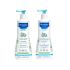 Mustela Hydra Baby Lait Corporel 500Ml + Gel De Bain 500Ml