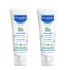 Mustela Baby Hydra Crème Faciale 2X40Ml