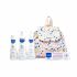 Mustela Little Moments Set De Sacs A Dos A Pois 5 Pièces