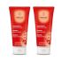 Weleda Crème De Douche Vivifiante Au Grenade 2X200Ml