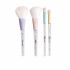 Candy Makeup Brushes Coffret - 4 U