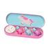 Unicorn Nail Polsih + Stickers Coffret - 4 U