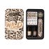 Wild Safari Savage Nail Art Coffret - 6 U