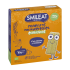 Smileat Panecillos De Cereales Con Platano Y Calabaza Bio 60G