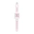 Cleands Bracelet Gel Hydroalcoolique Rose