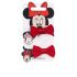 Disney Nœud Élastique - Elásticos Lazo Disney #Minnie 7,4 X 12 X 2 Cm