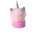 Taille-Crayon Licorne Avec Couvercle Et Pompon - 1 U