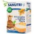 Sanutri 8 Céréales Avec Biscuits Effet Bifidus 600G