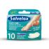 Salvelox Assortiment Emplâtres Hydrocolloïdes 10 Unités