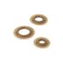 Anneaux De Barrière Semi-Circulaire Pour Stomie Adt 79402 30 Pcs.