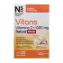 Ns Vitans Vitamin C+ 1000Mg Retard Max 30 Comp