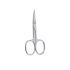 Beter Manicure Nail Scissors Curved Chromed