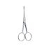 Beter Baby Scissors Chromed Roma Tip