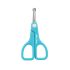 Beter Baby Scissors Plastic Handle 9.2Cm