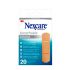 Nexcare Plastique 20 Bandes 19X76Mm