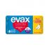 Evax Cottonlike Normal Plus Ailes 28 Unités