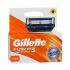 Gillette Fusion 5 Sport Cuchillas Pack 4 Cabezales De 5 Hojas 1Un