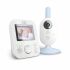 Avent Moniteur Bébé  Avec Vidéo  Scd835/26