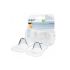 Avent Boucliers De Mamelon En Silicone Taille S 2U