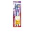 Zig Zag Brosse À Dents #Moyen - 3 U