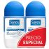 Sanex Dermo Extra Control 48H Deodorant Roll On Duplo 2X50Ml